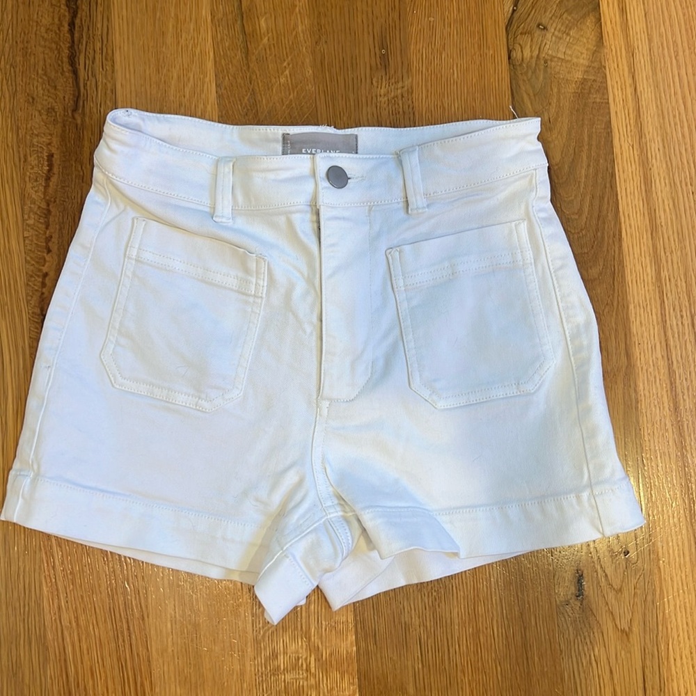 Everlane Jean Shorts
